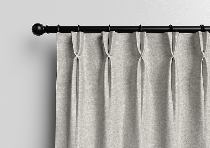 Atina (Blackout), Grey Bisque - Made to Measure Curtains - Image 11